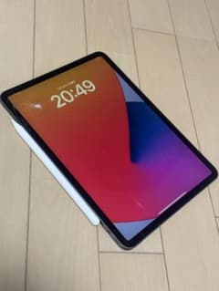 iPad Pro 第1世代 64GB ＋ apple pencil 画面ヒビ有 iPad Pro 第1世代 64GB ＋ apple pencil 画面ヒビ有 - メルカリ