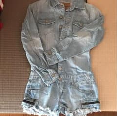 つなぎのサムネイル