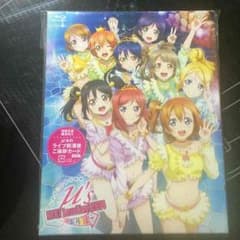 ラブライブ 4thライブ Blu-rayのサムネイル