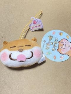 可愛い嘘のカワウソ 食いしん坊フェイスマスコット