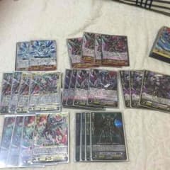 ヴァンガード シャドウパラディン 撃退者 デッキ パーツのサムネイル