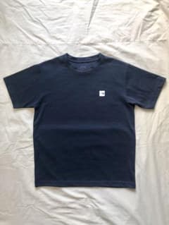【THE NORTH FACE】 半袖Tシャツ SMALL ネイビーのサムネイル