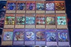 高レアリティ 遊戯王 ウィッチクラフト マギストス デッキパーツセット