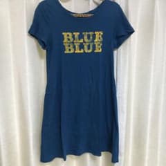 BLUE BLUE ワンピースのサムネイル