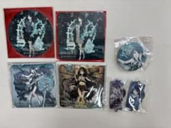 SINoALICE スクウェア・エニックス カフェ グッズ まとめ売り 人魚姫のサムネイル