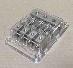オーディオテクニカ TFB-40MAXI ヒューズブロック 激レア 生産終了品 