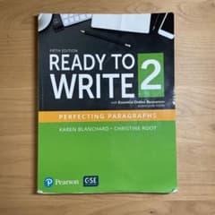 Ready to write 2のサムネイル