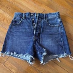 SLY JEANS デニムショートパンツのサムネイル