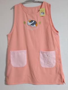 미사용 ☆ 나츠메 친구장 냥코 선생님 앞치마