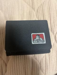 BEN DAVIS ブラック コインケースのサムネイル
