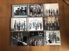 嵐シングルCD初回限定盤のサムネイル