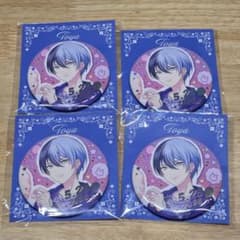 ❤*︎様 プロセカ 青柳冬弥 缶バッチのサムネイル