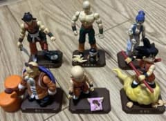 ドラゴンボールマグネット可動式フィギュアのサムネイル