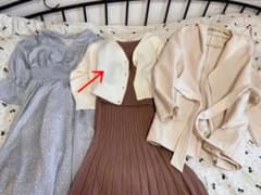 snidel 　カーディガンのサムネイル