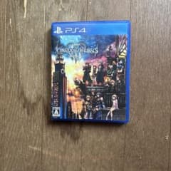 PS4 キングダム ハーツIIIのサムネイル