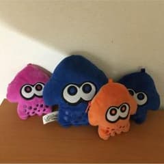 スプラトゥーン4点セットのサムネイル