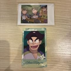 忍たま乱太郎キャラナップコレクション 長次＆文次郎＆小平太のサムネイル