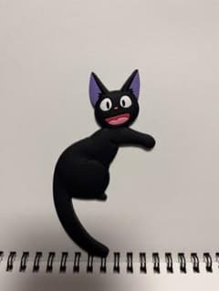魔女の宅急便　ジジ　マグネットのサムネイル