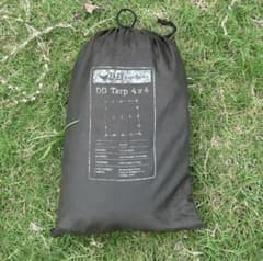DD Hammocks DD Tarp 4x4 コヨーテブラウン - メルカリ