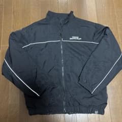 YAKPAK ナイロンジャケット ブラック LL