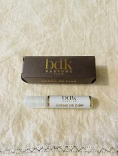 bdk PARFUMS CRÈME DE CUIR クレームドゥキュイールのサムネイル