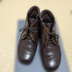 1989 コンフォートクリニック　　ブーツ　日本製のサムネイル