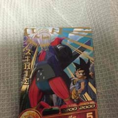 ドラゴンボール ヒーローズ スーパーΣのサムネイル