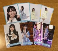 日向坂46 金村美玖 生写真 8枚セットのサムネイル