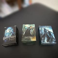 Harry Potter めじるしアクセサリー3個セットのサムネイル