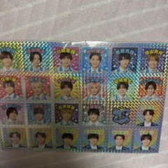 少年忍者ステッカーのサムネイル