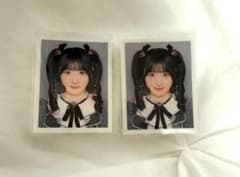 齋藤樹愛羅 ＝LOVE IDフォトカード 2枚セットのサムネイル