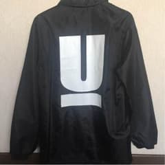 アンダーカバーUロゴ コーチジャケット MADSTORE限定のサムネイル
