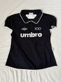 SCULPTOR x UMBRO コラボ 半袖シャツ 100周年記念 - メルカリ