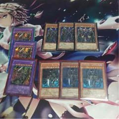 遊戯王 D-HERO パーツのサムネイル