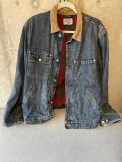 ポロラルフローレン デニムジャケット Gジャンのサムネイル