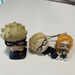 ハイキュー!! フィギュア 3種セットのサムネイル