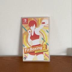 Fit Boxing 2 フィットボクシング2 Nintendo Switchのサムネイル