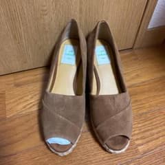 パンプス フラットシューズのサムネイル