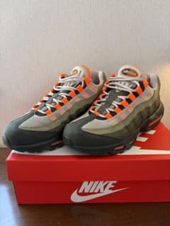 NIKE AIR MAX 95 スニーカー オレンジ / 26cmのサムネイル