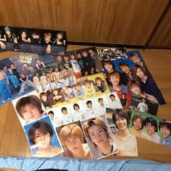 KAT-TUN ピンナップ ポスターのサムネイル