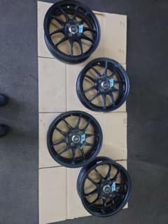 ENKEIエンケー　アルミホイール　PF01 16インチ　16✕5J 軽自動車のサムネイル