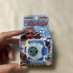 シンセングミアイコン　仮面ライダーゴースト　未開封　未使用のサムネイル