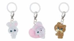 【未使用】foxy illustrations めじるしアクセサリー 3点セット