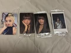 i-dle ミンニ We made POB 店舗特典トレカ まとめ売りのサムネイル