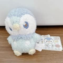 포켓몬스터 포켓피스 포차마 봉제인형 볼체인 마스코트