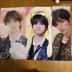 TOMORROW X TOGETHER ボムギュ スローガン3枚セット - メルカリ