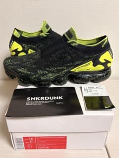 NIKE × ACRONYM エア ヴェイパーマックス モック2 28cm 美品 - メルカリ