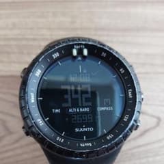 【最終価格】スント コア オールブラックのサムネイル