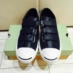 11,000円→9,999円 JACK PURCELL V-3レザーのサムネイル