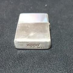 値下げ。zippo STERLNG 2006 送料込み レアのサムネイル